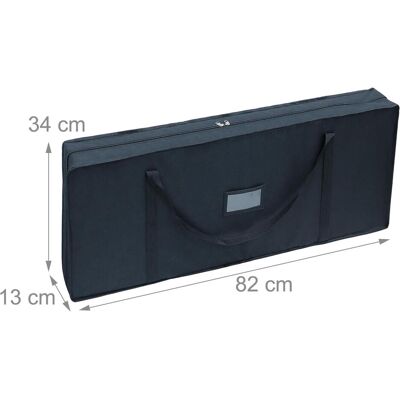 Relaxdays, Emballage cadeau, Rangement cadeau (1x) - Publicité Relaxdays, Emballage cadeau, Rangement cadeau (1x) - Publicité