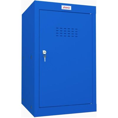 Phoenix Coffre-fort, Safe Würfelspind 87l höher Türschloss blau (87 l) - Publicité Phoenix Coffre-fort, Safe Würfelspind 87l höher Türschloss blau (87 l) - Publicité