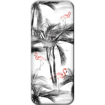 Aristo, Trousse, Boîtier métallique pour stylo, 7x17,5x20 cm - Publicité Aristo, Trousse, Boîtier métallique pour stylo, 7x17,5x20 cm - Publicité