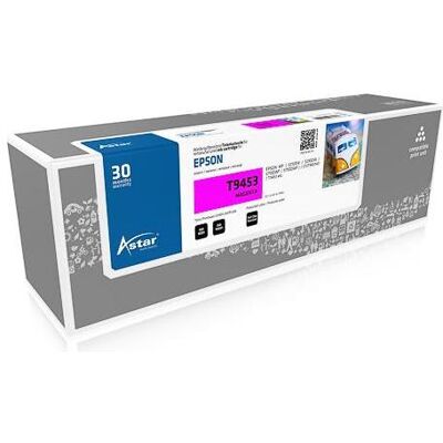 Cartouche d'encre magenta Astar AS700675 - Cartouche d'imprimante - Publicité Cartouche d'encre magenta Astar AS700675 - Cartouche d'imprimante - Publicité