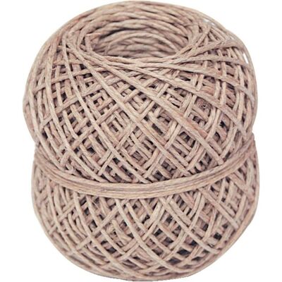 Magni, Matériaux d'emballage, Ficelle d'emballage en fibre naturelle/100844 80 m à 8 kg - Publicité Magni, Matériaux d'emballage, Ficelle d'emballage en fibre naturelle/100844 80 m à 8 kg - Publicité