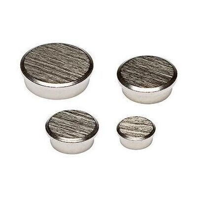 Alco Modèle - Aimant 25mm 13kg Argent - Publicité Alco Modèle - Aimant 25mm 13kg Argent - Publicité