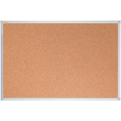 Franken, Tableau d'affichage, Tableau d'affichage X-tra!Line 45 cm x 60 cm, brun (Tableau d'affichage, 60 x 45 cm) - Publicité Franken, Tableau d'affichage, Tableau d'affichage X-tra!Line 45 cm x 60 cm, brun (Tableau d'affichage, 60 x 45 cm) - Publicité