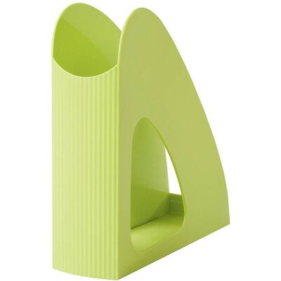Han, Archivage + classement, Porte-revues Re-LOOP A4/C4 jaune-vert (A4, C4) - Publicité Han, Archivage + classement, Porte-revues Re-LOOP A4/C4 jaune-vert (A4, C4) - Publicité
