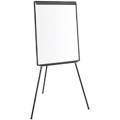 Bi-Office, Tableau de présentation, Flipchart EA2306475 Trépied magnétique 70x100cm (70 x 100 cm) - Publicité Bi-Office, Tableau de présentation, Flipchart EA2306475 Trépied magnétique 70x100cm (70 x 100 cm) - Publicité