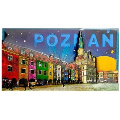 Nuance, Aimant, Magnet Ich liebe Polen Posen ILP-MAG-C-POZ-10 - Publicité Nuance, Aimant, Magnet Ich liebe Polen Posen ILP-MAG-C-POZ-10 - Publicité