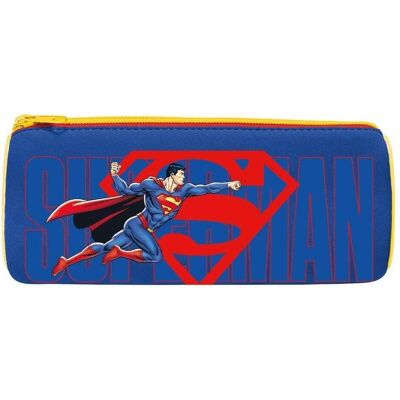 Maped, Trousse, Superman Federmäppchen - Publicité Maped, Trousse, Superman Federmäppchen - Publicité