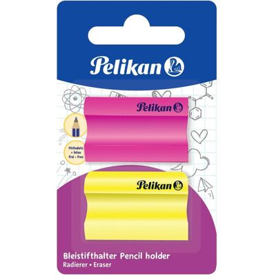Pelikan Gomme + correcteur, 818094 Gomme caoutchouc, (e) - Publicité Pelikan Gomme + correcteur, 818094 Gomme caoutchouc, (e) - Publicité