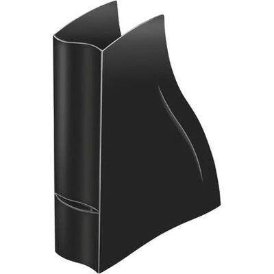 Cep, Archivage + classement, Porte-revues Ellyps 370 noir (C4) - Publicité Cep, Archivage + classement, Porte-revues Ellyps 370 noir (C4) - Publicité