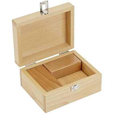Kern, Balance de précision, 335-060-200 Étui - Universel 1 kg F2 et M1 (335-060-200) - Publicité Kern, Balance de précision, 335-060-200 Étui - Universel 1 kg F2 et M1 (335-060-200) - Publicité