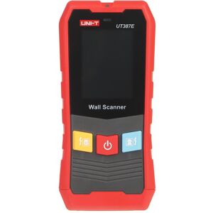 Unit, Détecteur, Metall-, Holz- und Spannungssucher UT387E Uni-T (Localisateur de lignes) - Publicité Unit, Détecteur, Metall-, Holz- und Spannungssucher UT387E Uni-T (Localisateur de lignes) - Publicité