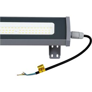 LUXULA LX-LHB-200-5000 Highbay, linéaire, 200 W, 120 lm/W, IP65, 5000 K - Publicité LUXULA LX-LHB-200-5000 Highbay, linéaire, 200 W, 120 lm/W, IP65, 5000 K - Publicité