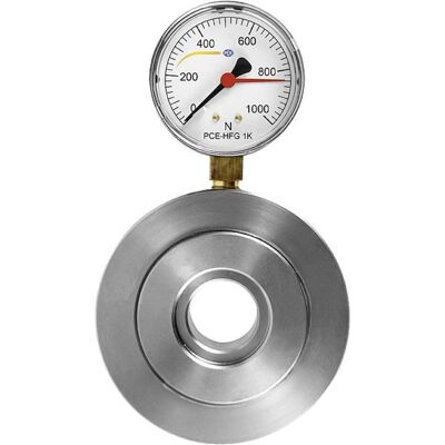 PCE Instruments PCE-HFG 25K - Transducteur de force hydraulique - Publicité PCE Instruments PCE-HFG 25K - Transducteur de force hydraulique - Publicité