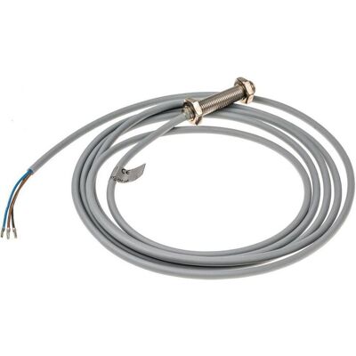 Capteur inductif Turck - 2mm, M8, PNP-NO - Cylindrique - IP68 - Publicité Capteur inductif Turck - 2mm, M8, PNP-NO - Cylindrique - IP68 - Publicité