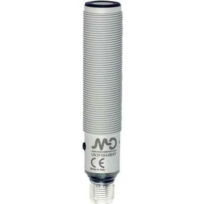Micro, Détecteur, MD DETECTORS Détecteur à ultrasons UK1F/G6-0ESY UK1F/G6-0ESY 10 - 30 V/DC 1 pc. Publicité Micro, Détecteur, MD DETECTORS Détecteur à ultrasons UK1F/G6-0ESY UK1F/G6-0ESY 10 - 30 V/DC 1 pc. Publicité
