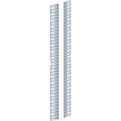 Schneider LVS04943, Armoire serveur : accessoires, Blanc - Publicité Schneider LVS04943, Armoire serveur : accessoires, Blanc - Publicité