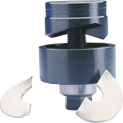 Klauke, Outil de poinçonnage, KLA 50319906 Perforateur de tôle 18,6mm PG11 Slug-Buster - Publicité Klauke, Outil de poinçonnage, KLA 50319906 Perforateur de tôle 18,6mm PG11 Slug-Buster - Publicité