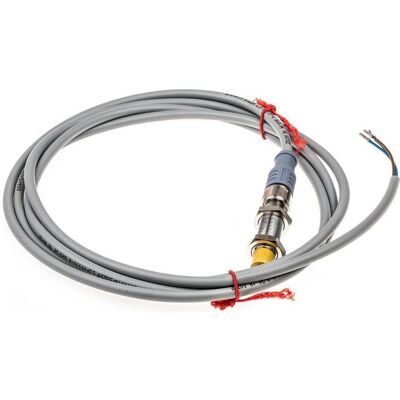 Turck Capteur Inductif M12 Uprox (Capteur), Module électronique - Publicité Turck Capteur Inductif M12 Uprox (Capteur), Module électronique - Publicité