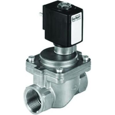 Bürkert 1" SS Sol valve 25mm orifice 24VDC, Accessoires électroniques + boîtier - Publicité Bürkert 1" SS Sol valve 25mm orifice 24VDC, Accessoires électroniques + boîtier - Publicité