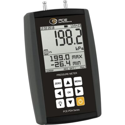 PCE Instruments, Détecteur, Manomètre différentiel (Manomètre) - Publicité PCE Instruments, Détecteur, Manomètre différentiel (Manomètre) - Publicité
