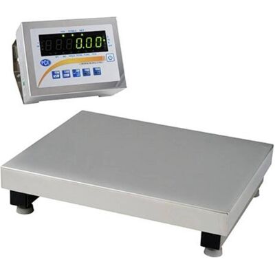 PCE Instruments, Balance de précision, PCE-SD 60SST C Plattformwaage Wägebereich (max.) 60 kg - Publicité PCE Instruments, Balance de précision, PCE-SD 60SST C Plattformwaage Wägebereich (max.) 60 kg - Publicité