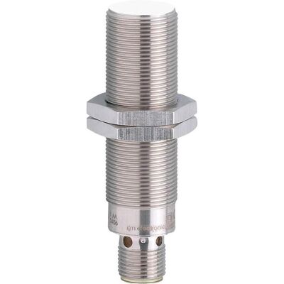 ifm IGM200 Capteur inductif - M18, 8mm, Acier inoxydable, PNP/NPN - Publicité ifm IGM200 Capteur inductif - M18, 8mm, Acier inoxydable, PNP/NPN - Publicité