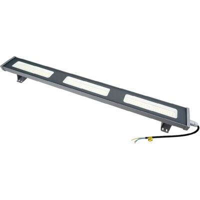 LUXULA LX-LHB-150-5000 - HighBay - 150 W, 120 lm/W, IP65 - Éclairage Industriel - Publicité LUXULA LX-LHB-150-5000 - HighBay - 150 W, 120 lm/W, IP65 - Éclairage Industriel - Publicité