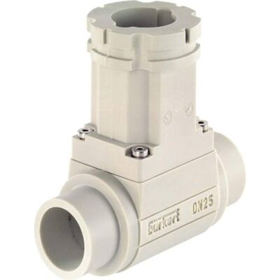 Bürkert 428699 Raccord pour mesure de débit S020 1 pc., Composant actif - Publicité Bürkert 428699 Raccord pour mesure de débit S020 1 pc., Composant actif - Publicité