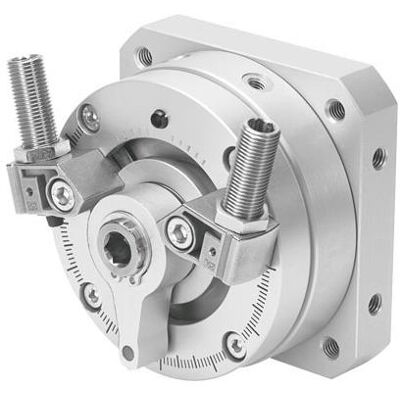 Festo, Moteur électrique, DSM-16-270-P1-A-B 566205 Module pivotant - Publicité Festo, Moteur électrique, DSM-16-270-P1-A-B 566205 Module pivotant - Publicité
