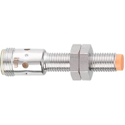 Capteur inductif ifm Electronic - M8 DC PNP - Portée mm - 3 fils - Connecteur M12 - Publicité Capteur inductif ifm Electronic - M8 DC PNP - Portée mm - 3 fils - Connecteur M12 - Publicité