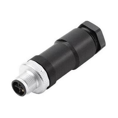 Lapp EPIC POWER M12 F6A 3+PE M - Câble Électronique + Prise - Publicité Lapp EPIC POWER M12 F6A 3+PE M - Câble Électronique + Prise - Publicité