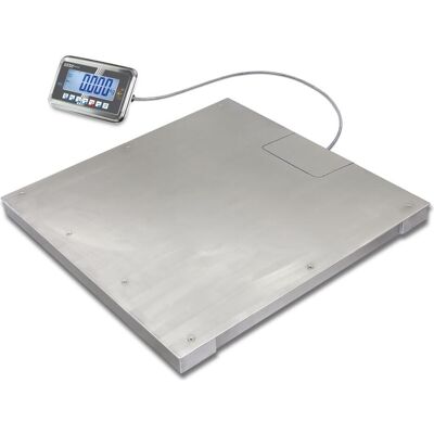 Kern - BFN 3T-3M - 3 t - 1000 g - Platform scale - Publicité Kern - BFN 3T-3M - 3 t - 1000 g - Platform scale - Publicité