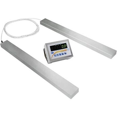 PCE Instruments, Balance de précision, PCE-SD 1500B SST Balkenwaage Wägebereich (max.) 1500 kg - Publicité PCE Instruments, Balance de précision, PCE-SD 1500B SST Balkenwaage Wägebereich (max.) 1500 kg - Publicité
