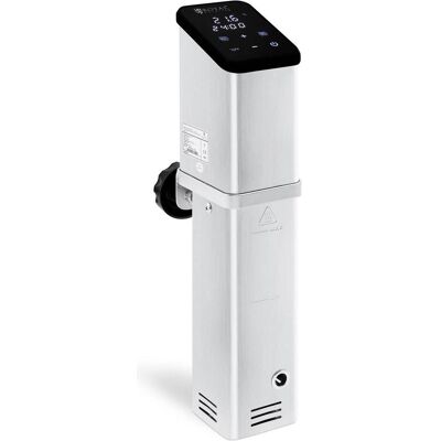 Royal Catering RCVG-45 Stick Sous-Vide, Cuiseur vapeur + cuiseur à riz, Argent - Publicité Royal Catering RCVG-45 Stick Sous-Vide, Cuiseur vapeur + cuiseur à riz, Argent - Publicité