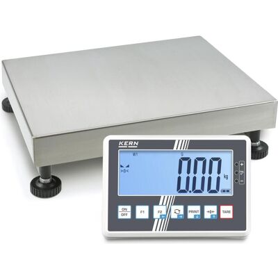 Kern, Balance de précision, Balance industrielleMax 30 kg 60 kg e=0,01 kg 0,02 kg d=0,01 kg... Publicité Kern, Balance de précision, Balance industrielleMax 30 kg 60 kg e=0,01 kg 0,02 kg d=0,01 kg... Publicité