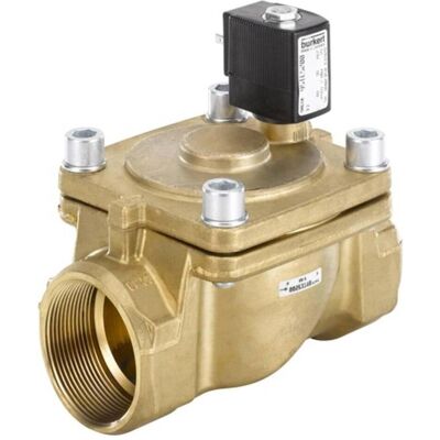 Vanne Bürkert 253156 6281 24 V G 2 50mm Membrane Servo - Vanne Solénoïde - Publicité Vanne Bürkert 253156 6281 24 V G 2 50mm Membrane Servo - Vanne Solénoïde - Publicité