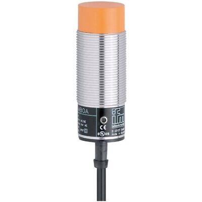 ifm Electronic II5669 - Capteur inductif - Design compact - Publicité ifm Electronic II5669 - Capteur inductif - Design compact - Publicité