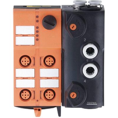 ifm Electronic AC542A Module pneumatique - Pneumatic Module - Publicité ifm Electronic AC542A Module pneumatique - Pneumatic Module - Publicité