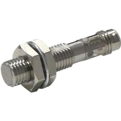Omron Capteur inductif M8 2mm PNP, NO 200mA (Capteur), Module électronique - Publicité Omron Capteur inductif M8 2mm PNP, NO 200mA (Capteur), Module électronique - Publicité