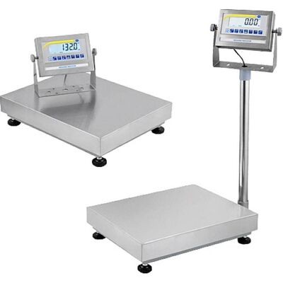 PCE Instruments PCE-EP 150P1 Balance à plate-forme - Plage de pesée 150kg, lisibilité 20g - Publicité PCE Instruments PCE-EP 150P1 Balance à plate-forme - Plage de pesée 150kg, lisibilité 20g - Publicité