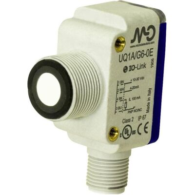 MD Micro Detectors - UQ1C/G6-0E - 10-30V - Publicité MD Micro Detectors - UQ1C/G6-0E - 10-30V - Publicité