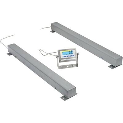 PCE Instruments, Balance de précision, PCE-SW 5000N Palettenwaage Wägebereich (max.) 5000 kg Ablesbark - Publicité PCE Instruments, Balance de précision, PCE-SW 5000N Palettenwaage Wägebereich (max.) 5000 kg Ablesbark - Publicité