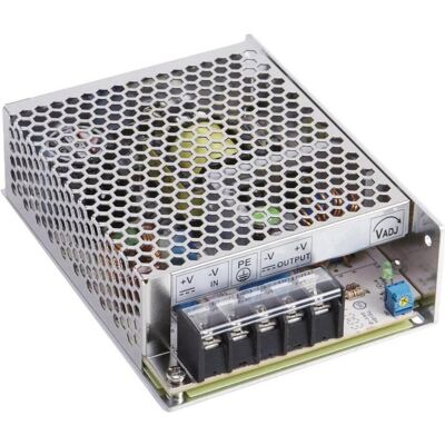 Dehner Elektronik - SDS 075M-48 - 1.6 A - Convertisseur DC-DC - Publicité Dehner Elektronik - SDS 075M-48 - 1.6 A - Convertisseur DC-DC - Publicité