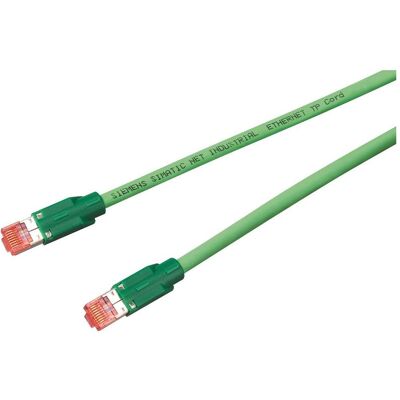 Siemens 6XV1850-2EE50 Câble Ethernet Industriel - 0,5m - Publicité Siemens 6XV1850-2EE50 Câble Ethernet Industriel - 0,5m - Publicité