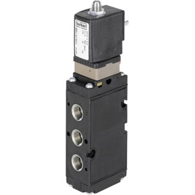 Bürkert Électrovanne 132465 6519 24 V G 1/4 Diamètre nominal (détails) 8 mm 1 pc., Accessoires électroniques + boîtier - Publicité Bürkert Électrovanne 132465 6519 24 V G 1/4 Diamètre nominal (détails) 8 mm 1 pc., Accessoires électroniques + boîtier - Publicité