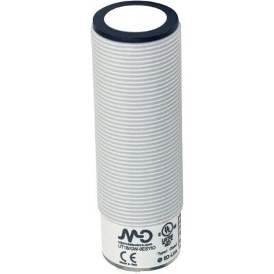 Micro, Détecteur, MD DETECTORS Détecteur à ultrasons UT1B/G7-0ESY UT1B/G7-0ESY 10 - 30 V/DC 1 pc. Publicité Micro, Détecteur, MD DETECTORS Détecteur à ultrasons UT1B/G7-0ESY UT1B/G7-0ESY 10 - 30 V/DC 1 pc. Publicité