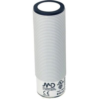 Micro, Détecteur, MD DETECTORS Détecteur à ultrasons UT1B/G6-0ESY UT1B/G6-0ESY 10 - 30 V/DC 1 pc. Publicité Micro, Détecteur, MD DETECTORS Détecteur à ultrasons UT1B/G6-0ESY UT1B/G6-0ESY 10 - 30 V/DC 1 pc. Publicité