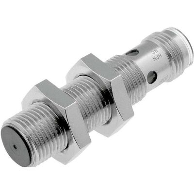 Omron Détecteur inductif 4mm Contact à ouverture (normalement fermé) 200mA (Capteur), Module électronique - Publicité Omron Détecteur inductif 4mm Contact à ouverture (normalement fermé) 200mA (Capteur), Module électronique - Publicité