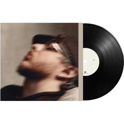 Atlantic Monica, Disque vinyle - Publicité Atlantic Monica, Disque vinyle - Publicité