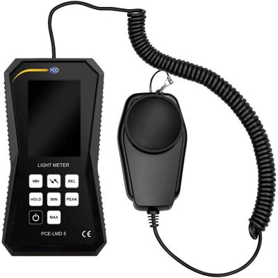PCE Instruments, Détecteur, Luxmètre PCE-LMD 5 400 000 lx (max) - Publicité PCE Instruments, Détecteur, Luxmètre PCE-LMD 5 400 000 lx (max) - Publicité